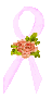 mypnkribon.gif, salmon flower pink ribbon Lou Carter