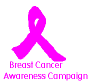 pinkrib.gif, breast cancer awareness campaign by Nina Pope