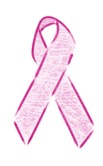 tljribbon2_white.jpg, pink ribbon on white background by Terri Jaramillo