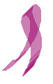 transparentpink.jpg, Rachel Meinz transparent pink ribbon design for breast cancer awareness, 2002